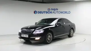 KGM (Ssangyong) Chairman W V8 5000 VVIP