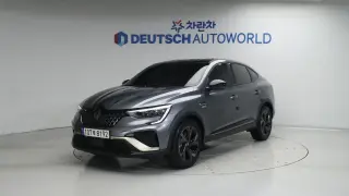 Renault Korea (Samsung) Arcana E-Tech Hybrid 1.6 GTe Iconic Design Package