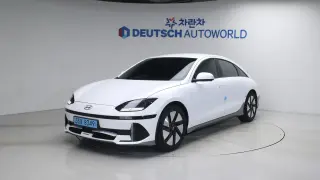 Hyundai Ioniq 6 77.4kWh Long Range AWD Prestige