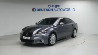 Lexus GS 4th Generation 350 Executive
