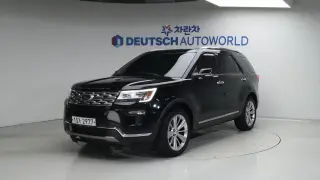Ford Explorer 2.3 Limited 4WD 5th Generation
