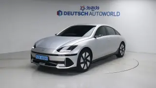 Hyundai Ioniq 6 77.4kWh Long Range AWD Prestige