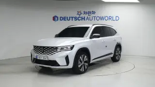 Renault Korea (Samsung) Grand Coleos HEV 1.5T 2WD Iconic