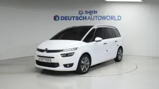 Citroen/DS Grand C4 Picasso 2.0 B-HDI Intensive Plus