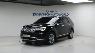 Ford Explorer 3.5 Limited 4WD 5th Generation