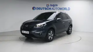 Renault Korea (Samsung) QM5 Neo Diesel 2WD LE