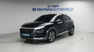 Hyundai Nexo Premium