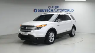 Ford Explorer 2.0 EcoBoost 2WD 5th Generation