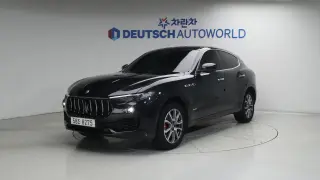 Maserati Levante 3.0 AWD GranLusso