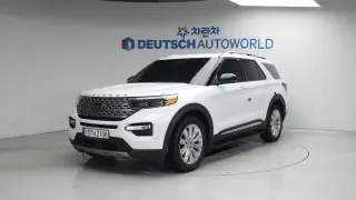 Ford Explorer 6th Generation 2.3 Limited 4WD