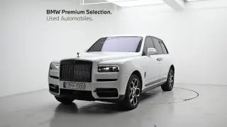 Rolls-Royce Cullinan 6.7 V12 Black Badge