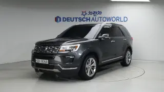 Ford Explorer 2.3 Limited 4WD 5th Generation