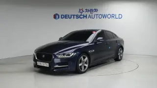Jaguar XE 20d R Sports
