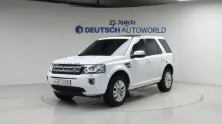 Land Rover Freelander 2 2.2 SD4 HSE