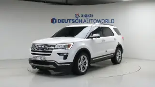 Ford Explorer 2.3 Limited 4WD 5th Generation