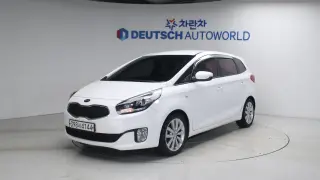 Kia All New Carens 2.0 LPi Prestige