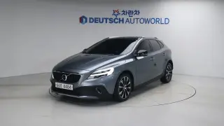 Volvo V40 Cross Country D3