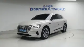 Audi E-tron 95kWh 55 Quattro