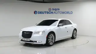 Chrysler 300C 2nd Generation 3.6