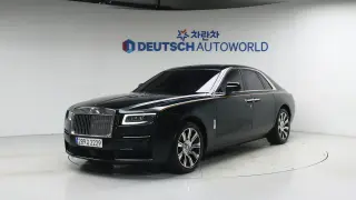 Rolls-Royce Ghost 2nd Generation 6.7 V12