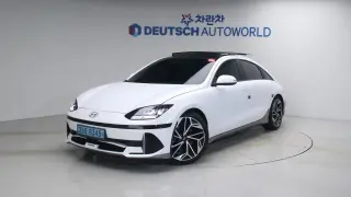 Hyundai Ioniq 6 77.4kWh Long Range Exclusive
