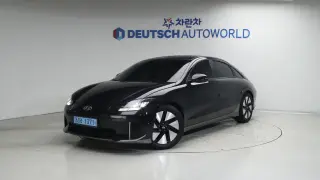 Hyundai Ioniq 6 77.4kWh Long Range Exclusive