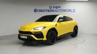 Lamborghini Urus 4.0 V8