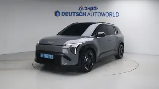 Kia EV3 81.4kWh Long Range 2WD GT-Line