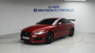 Jaguar XE 3.0 SC S