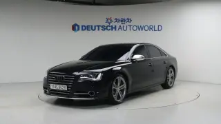 Audi S8 4.0 TFSI Quattro D4