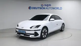 Hyundai Ioniq 6 77.4kWh Long Range AWD Exclusive Plus
