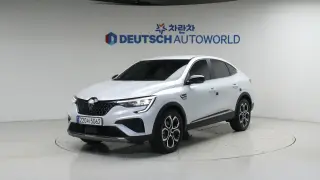 Renault Korea (Samsung) Arcana E-Tech Hybrid 1.6 GTe Iconic