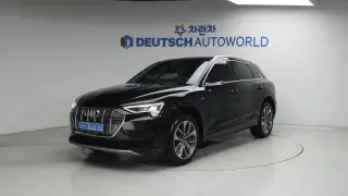 Audi E-tron 95kWh 55 Quattro
