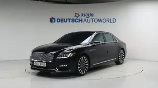 Lincoln Continental 10th Generation 3.0 Black Label AWD