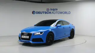 Audi RS7 (C7) 4.0 TFSI Quattro