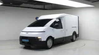 Hyundai ST1 76.1kWh Cargo Smart