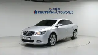 Chevrolet (GM Daewoo) Alpheon EL300 Supreme