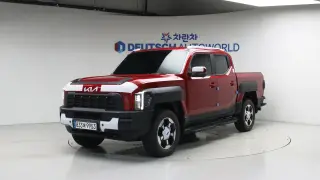 Kia Tasman Gasoline 2.5T 4WD Extreme