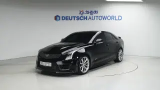 Cadillac ATS-V 3.6 Carbon Package