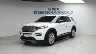 Ford Explorer 6th Generation 3.3 HEV 4WD