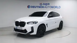 BMW X4M (G02) 3.0 Competition