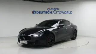 Maserati Ghibli 3.0 Diesel