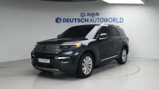 Ford Explorer 6th Generation 2.3 Limited 4WD