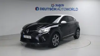 Renault Korea (Samsung) Capture 1.3 TCe Edition Paris