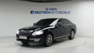KGM (Ssangyong) New Chairman W V8 5000 Bow Edition