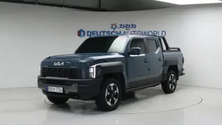 Kia Tasman Gasoline 2.5T 4WD Extreme