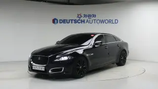 Jaguar XJ (X351) 3.0D XJ50 LWB