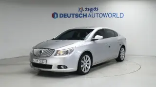 Chevrolet (GM Daewoo) Alpheon EL300 Supreme
