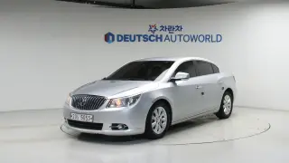 Chevrolet (GM Daewoo) Alpheon EL240 Premium