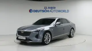 Cadillac CT6 3.6 Platinum AWD